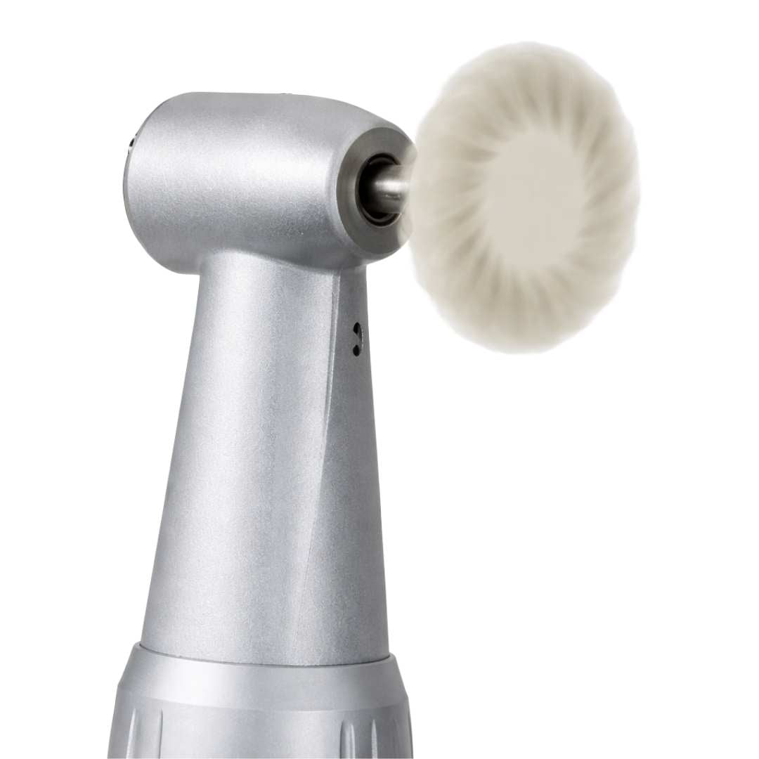 레진 및 도자기용 다이아몬드 연마 시스템 RA (저속) – 6개 세트