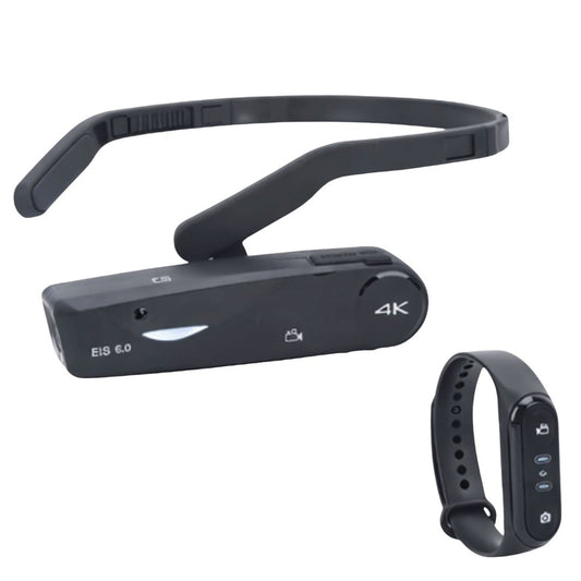 원격 제어 4K 휴대용 비디오 카메라, 미용 및 의료 시술용 1인칭 촬영용