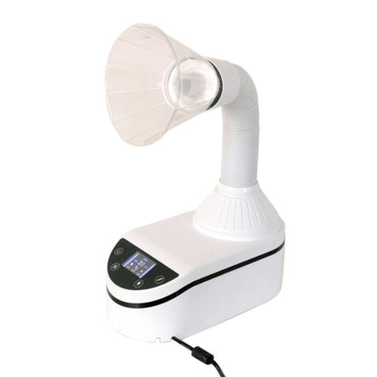 230W 터보 진공청소기, 35,000 RPM 강력 흡입력 및 LED 조명 탑재