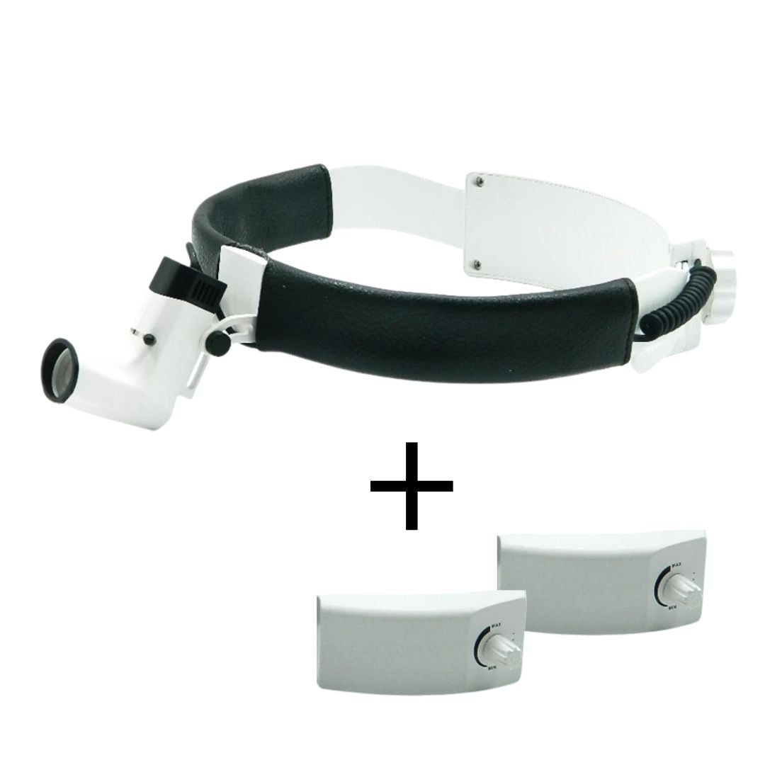 110,000 루멘의 초강력 AGS 헤드라이트 운반 케이스 포함