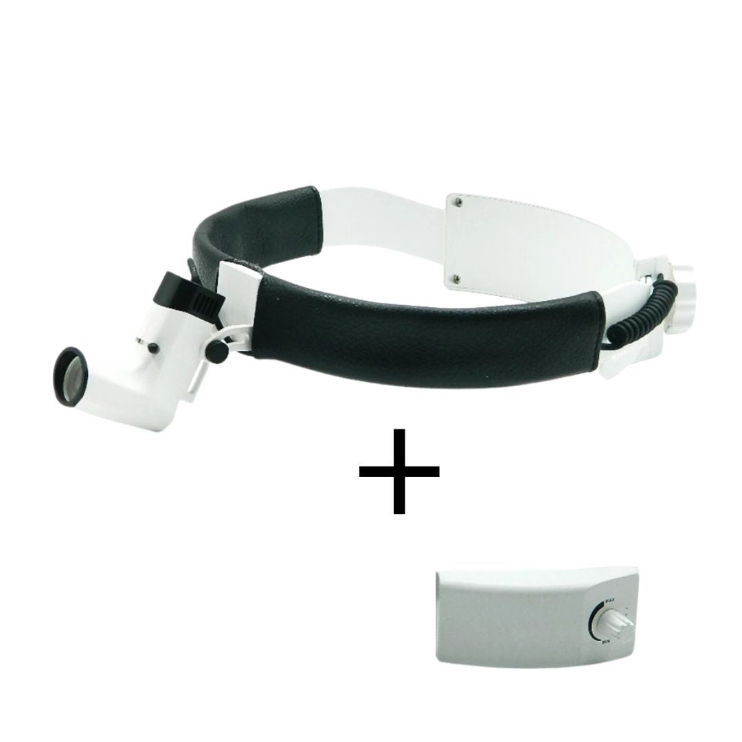 110,000 루멘의 초강력 AGS 헤드라이트 운반 케이스 포함