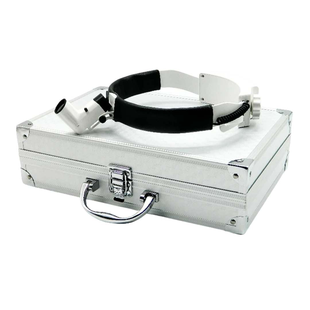 110,000 루멘의 초강력 AGS 헤드라이트 운반 케이스 포함