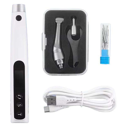 전기 토크 렌치 16개 팁 + 콘트라앵글 포함