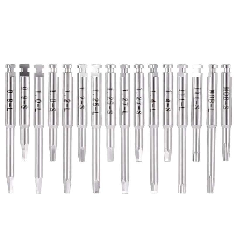 전기 토크 렌치 16개 팁 + 콘트라앵글 포함