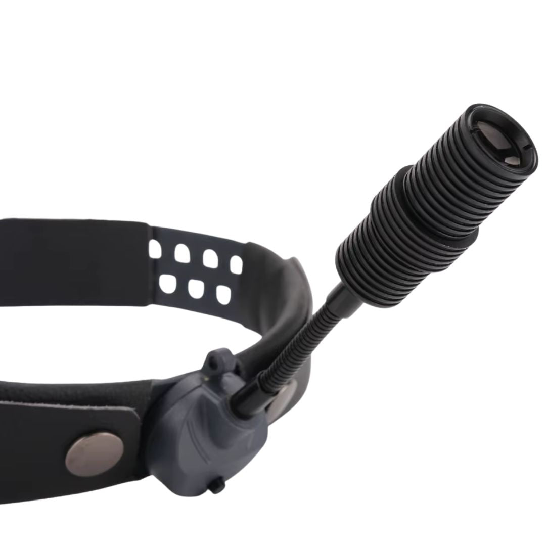 헤드라이트 H1000 8W 110,000 루멘 초강력 장시간 시술용