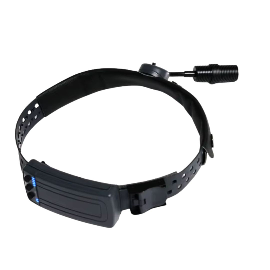 헤드라이트 H1000 8W 110,000 루멘 초강력 장시간 시술용