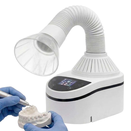 230W 터보 진공청소기, 35,000 RPM 강력 흡입력 및 LED 조명 탑재