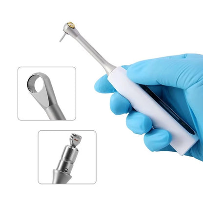 치과용 전동 토크 키트 유니버설 (16개 팁 + 케이스)