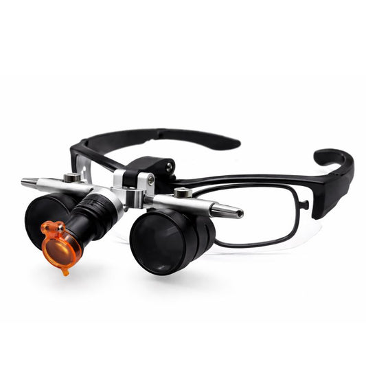 인터피필러 조절 기능이 있는 T1 돋보기와 헤드라이트