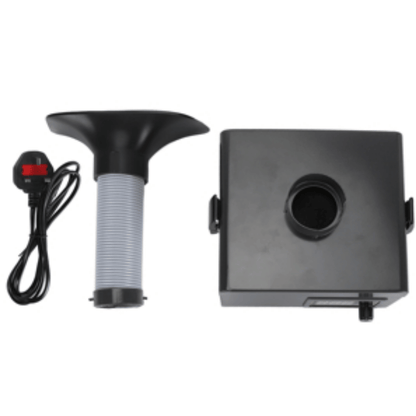 강력하고 효율적인 세척을 위한 150W 전문가용 치과 흡입기