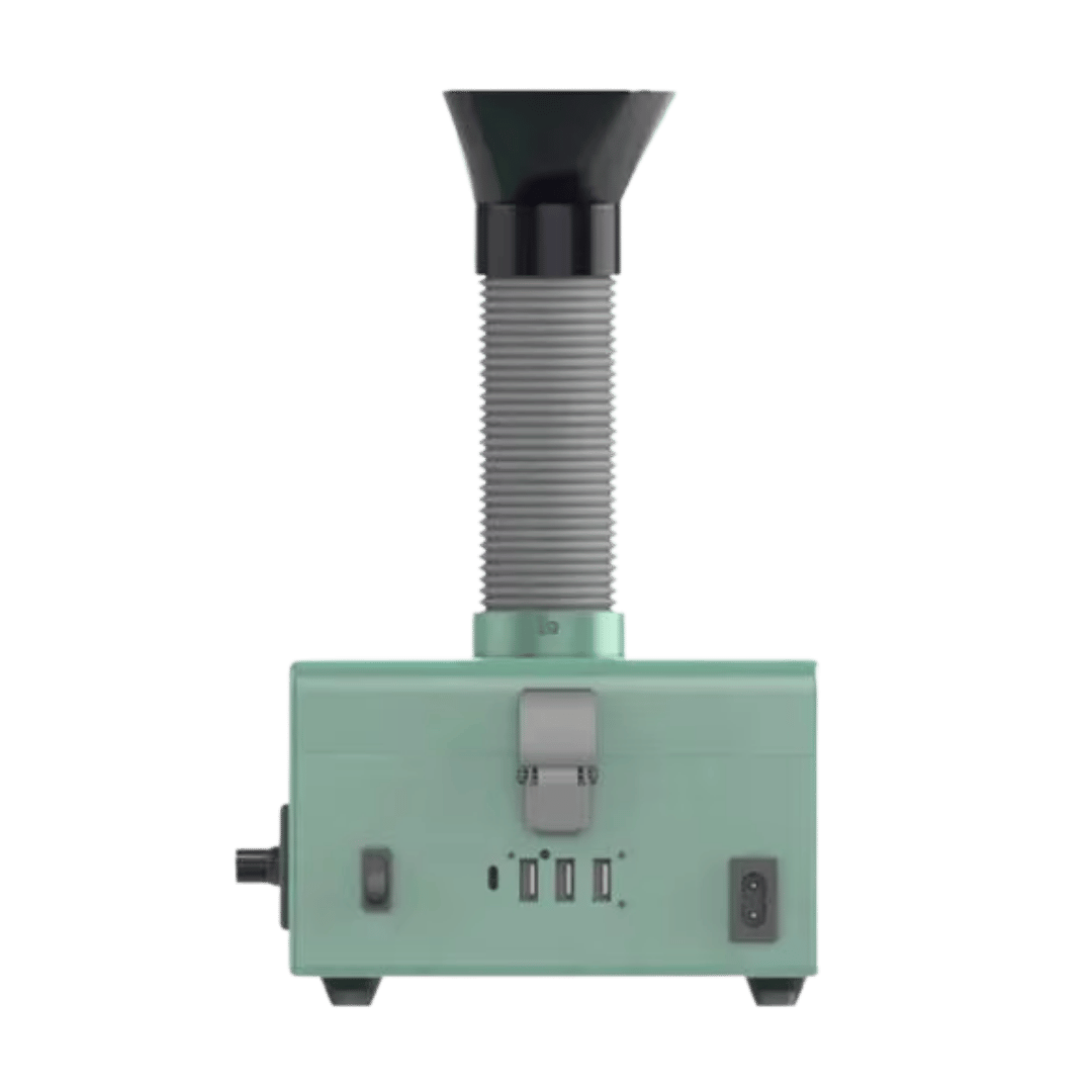 강력하고 효율적인 세척을 위한 150W 전문가용 치과 흡입기