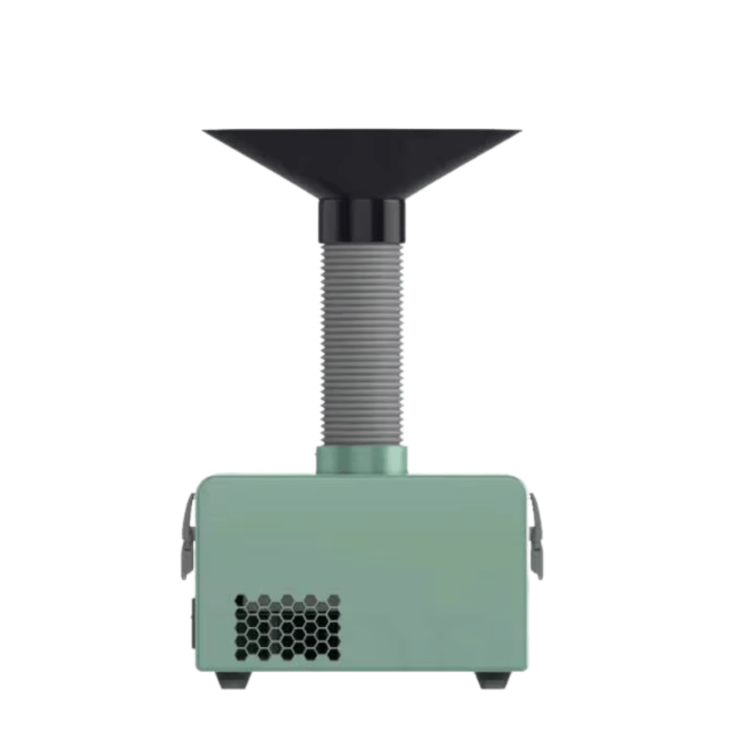 강력하고 효율적인 세척을 위한 150W 전문가용 치과 흡입기