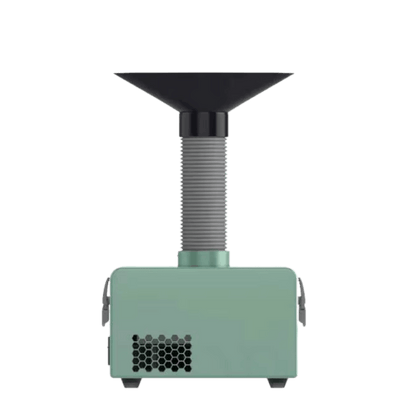 강력하고 효율적인 세척을 위한 150W 전문가용 치과 흡입기