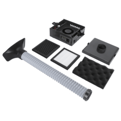 강력하고 효율적인 세척을 위한 150W 전문가용 치과 흡입기