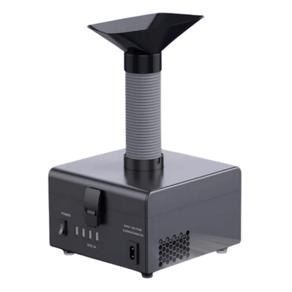 강력하고 효율적인 세척을 위한 150W 전문가용 치과 흡입기