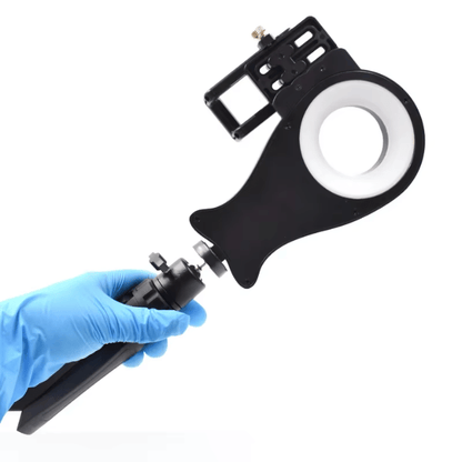 구강 사진 촬영용 거치대 V4 – 모든 아이폰 및 안드로이드 모델과 호환 가능