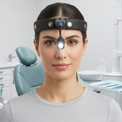 헤드라이트 H1000 8W 110,000 루멘 초강력 장시간 시술용