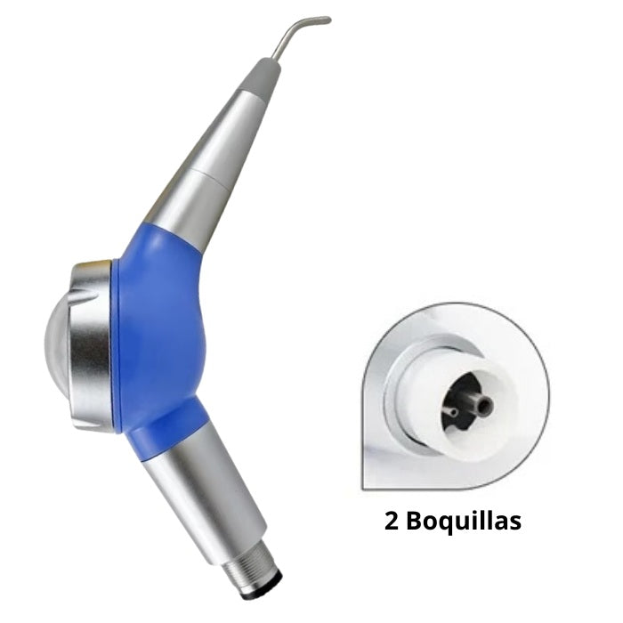 에어 폴리셔 X1 – 깊은 치아 세정을 위한