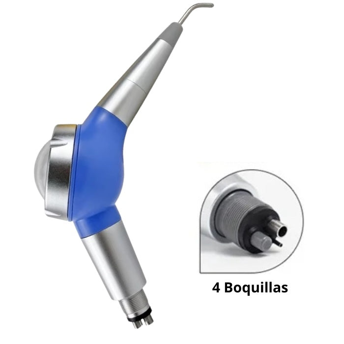 에어 폴리셔 X1 – 깊은 치아 세정을 위한