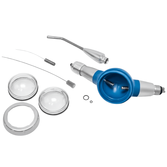 에어 폴리셔 X1 – 깊은 치아 세정을 위한