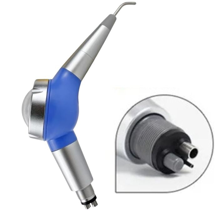 에어 폴리셔 X1 – 깊은 치아 세정을 위한