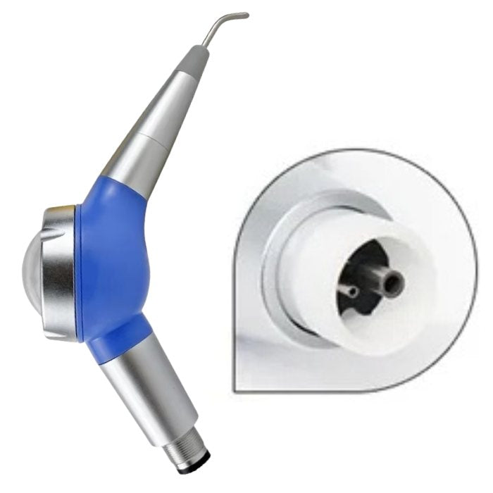 에어 폴리셔 X1 – 깊은 치아 세정을 위한