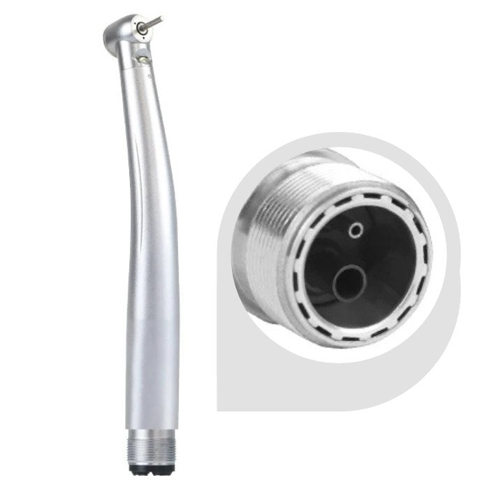 LED가 있는 고속 치과용 핸드피스