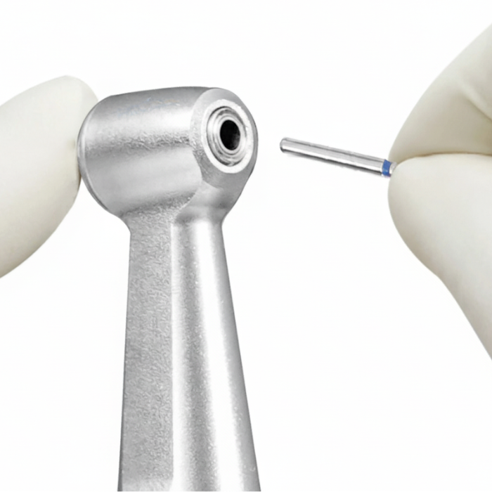 수지용 연마 및 마감 키트 – 12개 세트 (저속)