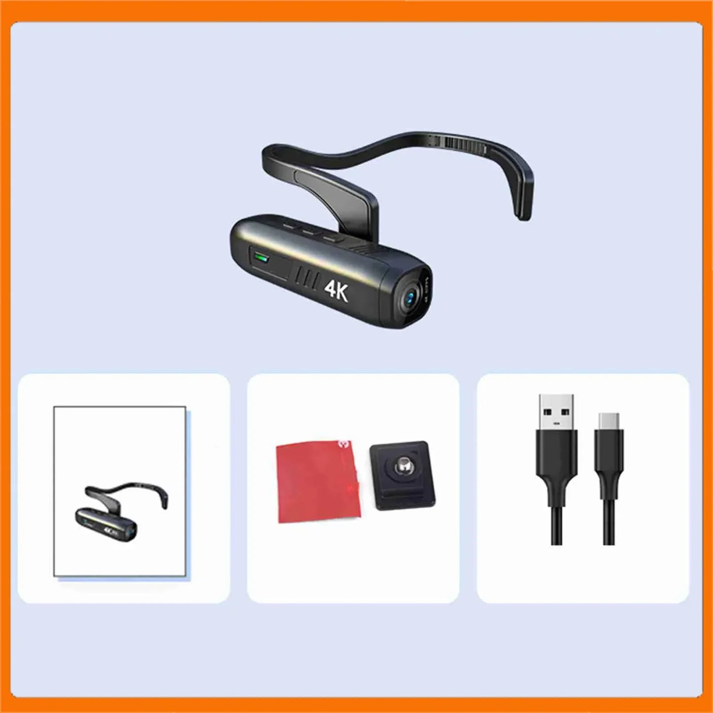 의료·치과·에스테틱 시술용 녹화 카메라 – 4K 30FPS