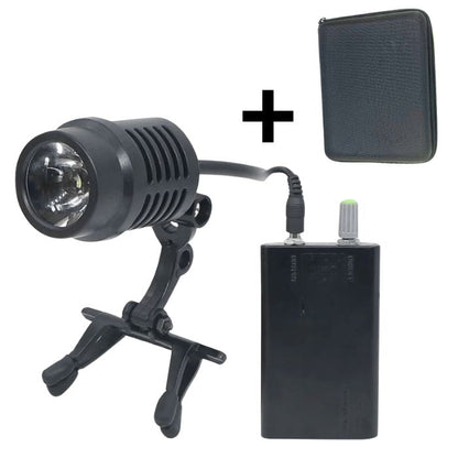 F1 초경량 헤드라이트 (50,000루멘, 돋보기 및 안경 호환)
