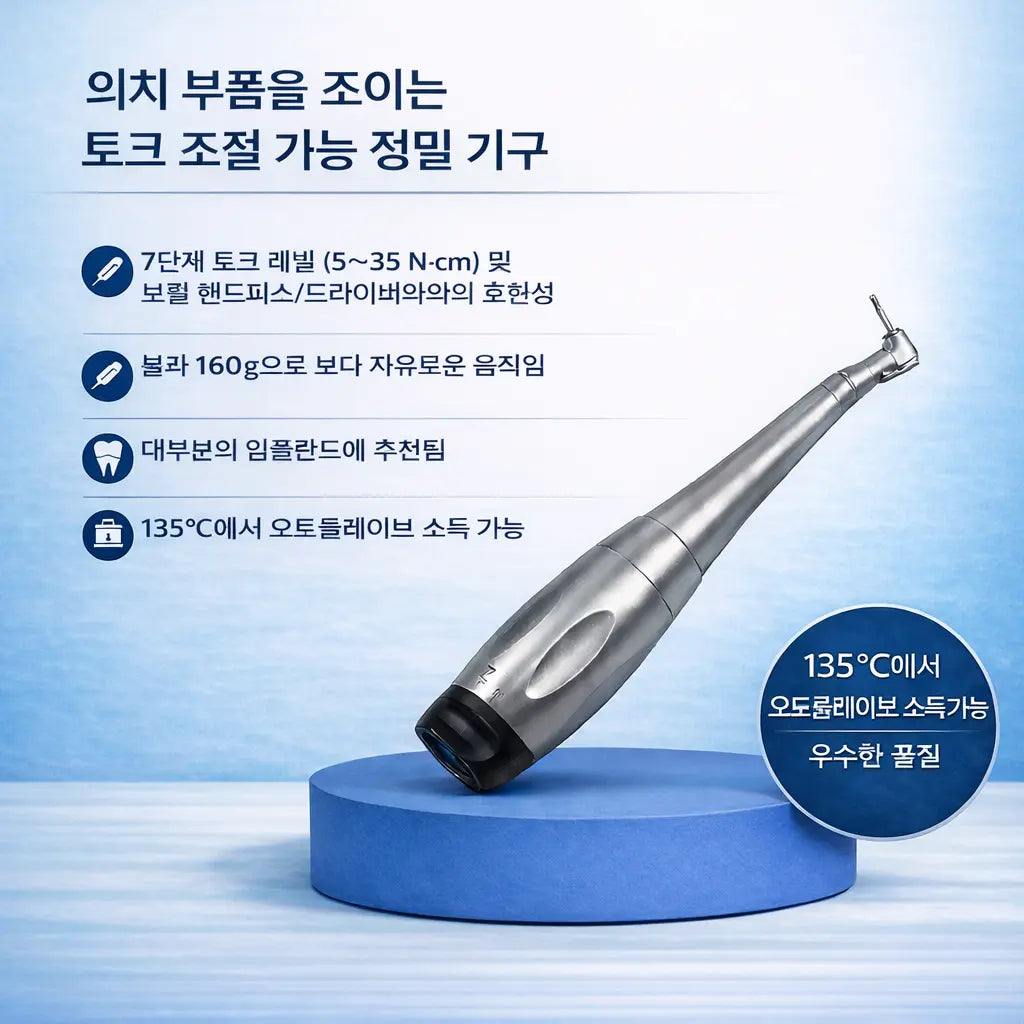 Llave de Torque Manual