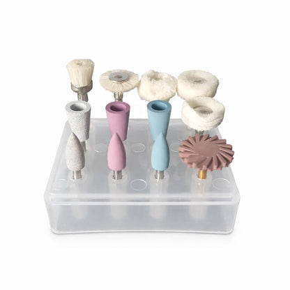 치과용 연마용 12개 세트 – 저속 콘트라앵글